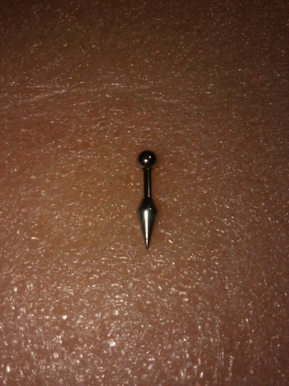 Gioielli per piercing: lippen piercing,,,silber farbe,,,glanzig – Nuovo (secondo la descrizione) da Basel venduto da bijoutrie_4 2