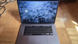 MacBook Pro 16-Zoll 2019, top Zustand, 64 GB, 2 TB SSD, I9