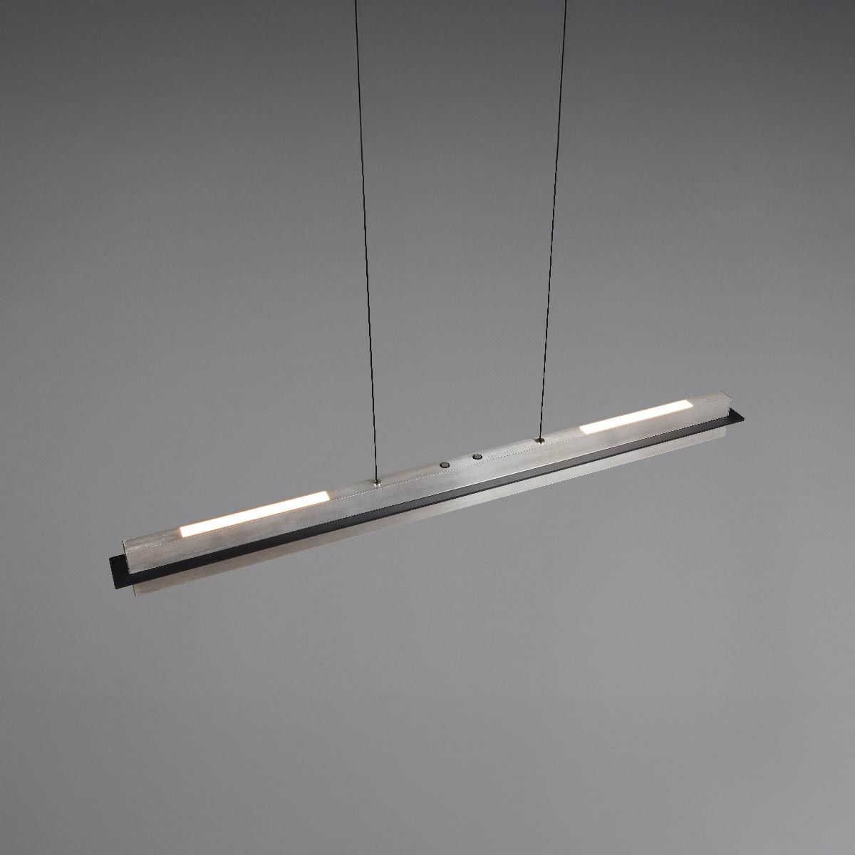 Lampadari & plafoniere: LED Pendelleuchte,CCT, 95 cm x 9 cm  – Nuovo (secondo la descrizione) da Kreuzlingen venduto da Smart-Light 9
