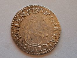ZUG 1 Groschen 1604