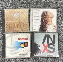 CD Sammlung: 4 Top Alben von Pebbles, INXS, Nomad u. Cliff R
