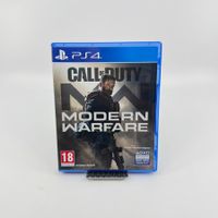 Call of Duty Modern Warfare (PS4)