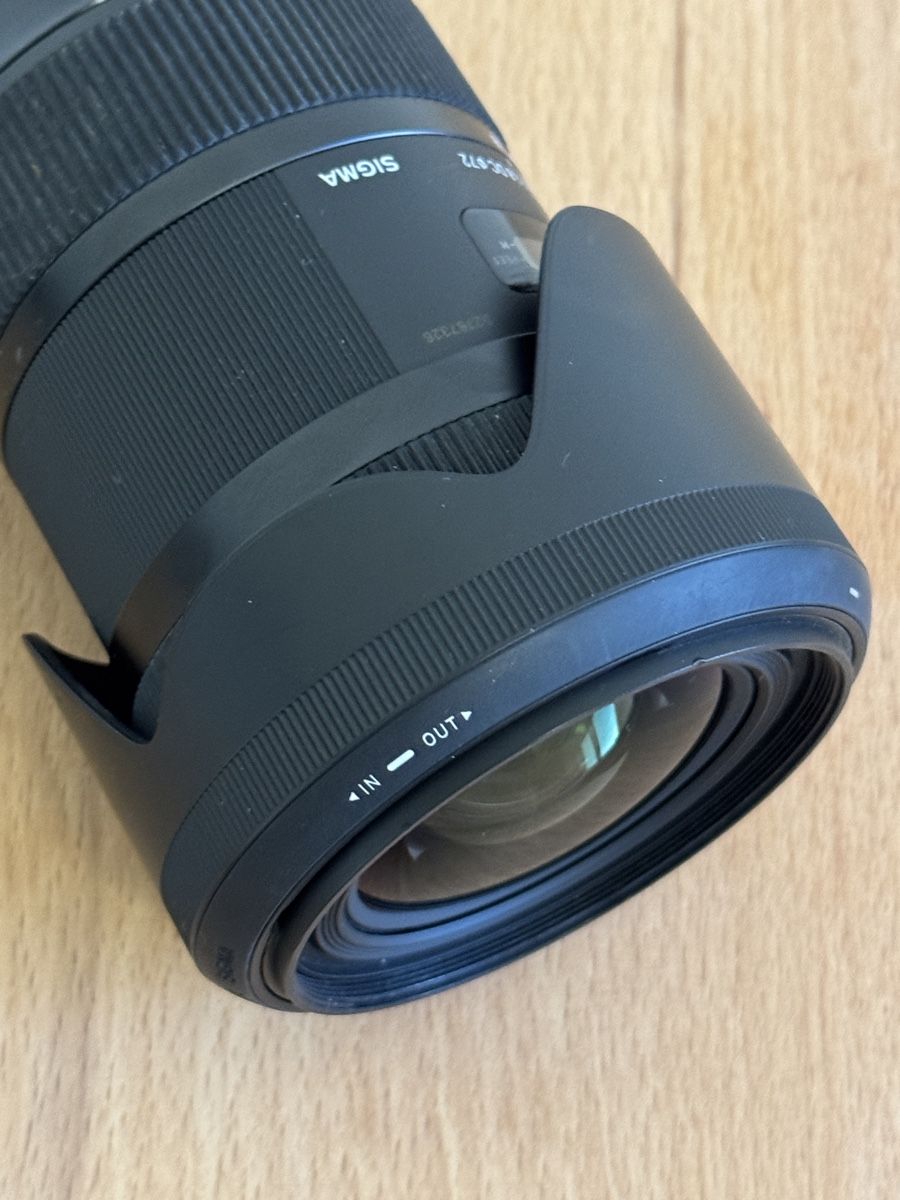 Sigma Objektive: Sigma 18-35mm F1.8 DC – Gebraucht aus Regensdorf von bee_jgk8