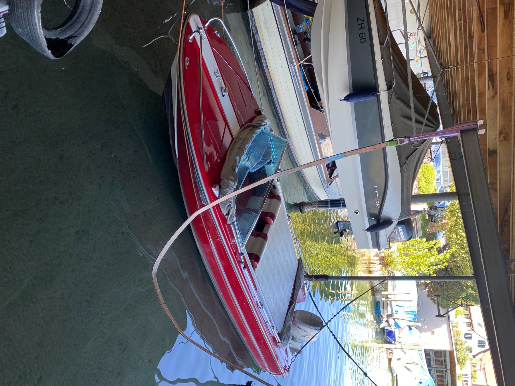 Barche: Motorboot Schnäppchen 40 PS ab Fr. 1.-- – Usato da Feldbach venduto da Kajak7 3