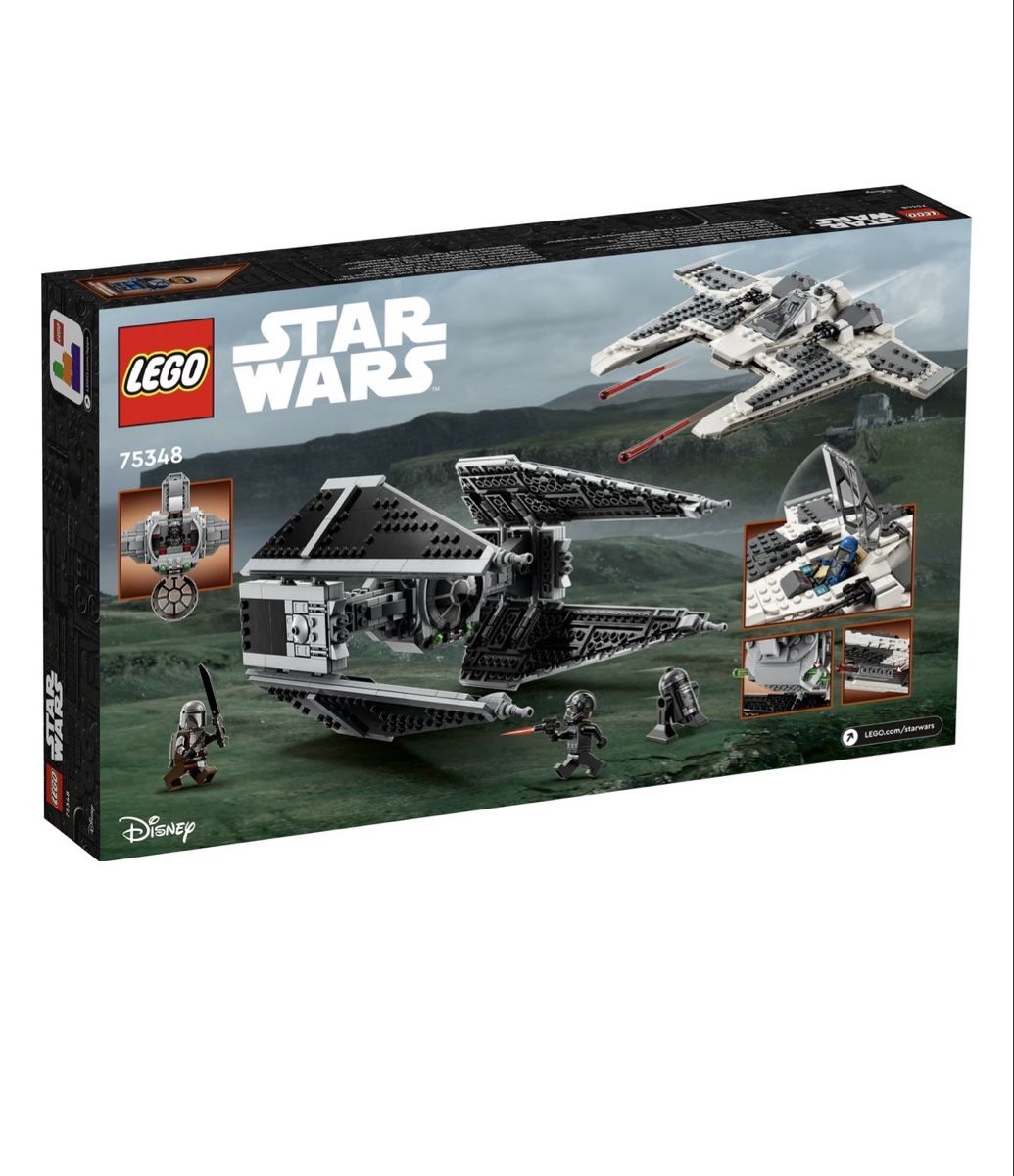 Lego Baukästen: Set Lego Star Wars – Neu (gemäss Beschreibung) aus Assens von Kaly4 6