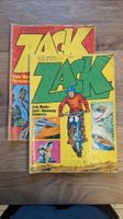 Zack Comic Hefte Nr. 53 und 50 gebraucht