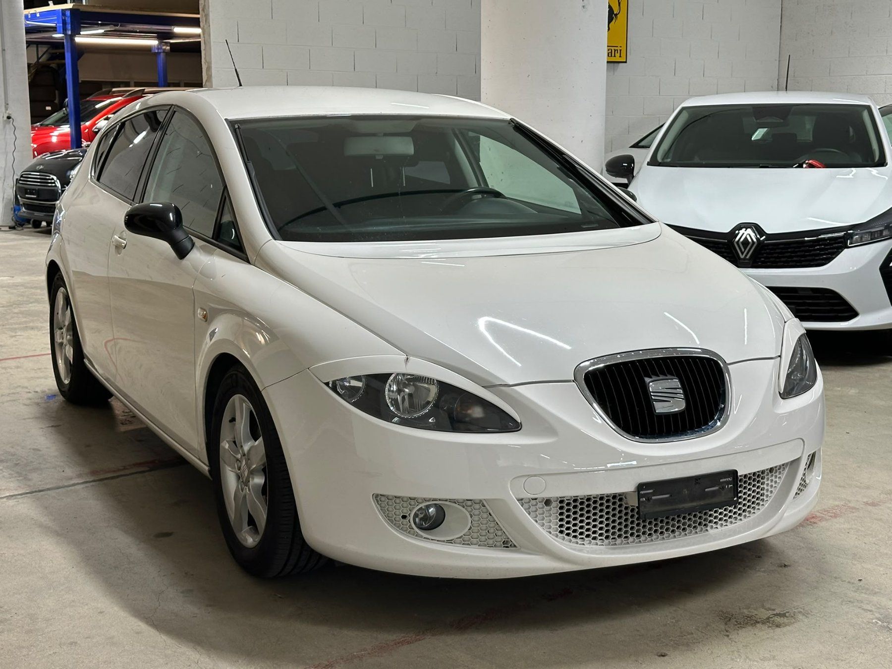 Seat Automobili: SEAT Leon 1.4 TSI Reference – Usato da Aclens venduto da sob_9bqn