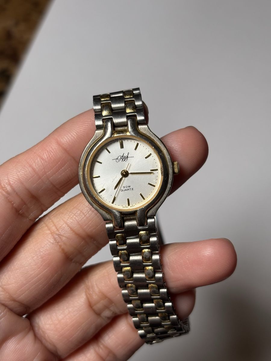 Swiss Orologi: Vintage mini Watch – Difettoso da Confignon venduto da Second_Hand_Ch 1