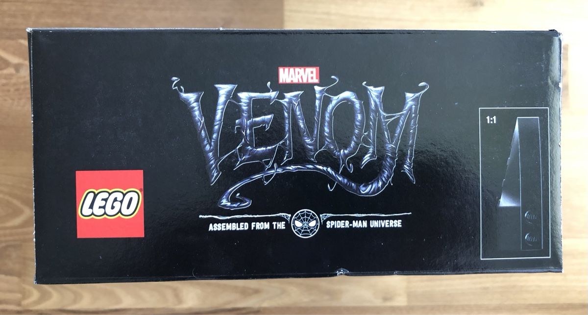 Lego Spielzeuge: LEGO Marvel 76187 Venom NEU & OVP – Neu und originalverpackt aus Unterseen von Wue411 7