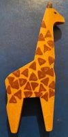 Holzgiraffe 10 cm