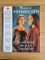 Zeit Verbrechen Magazin, Nr. 37