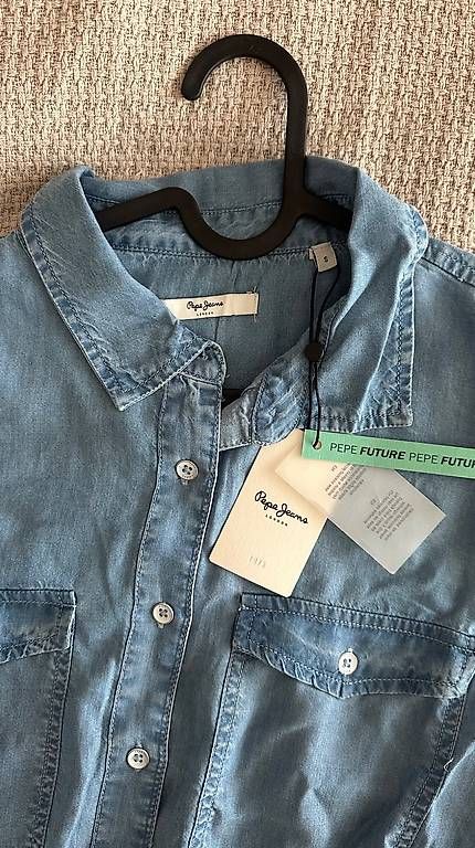 Pepe Jeans Tute: Jumpsuit Pepe Jeans Gr. S  NEU – Nuovo e nell'imballaggio originale da Bassersdorf venduto da cot_h7rt 1