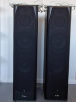 Infinity Alpha 50 Boxen, Schwarz