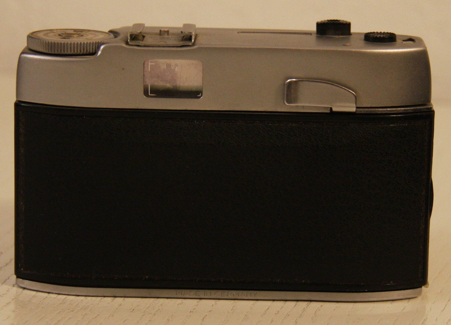 Adox Fotocamera: Adox Prontor 500 LK – Usato da Fisibach venduto da he-man210 3