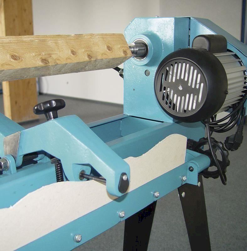 Tutte le macchine: Güde Drechselmaschine GDM 1000 – Nuovo e nell'imballaggio originale da Bottighofen venduto da zaap 4