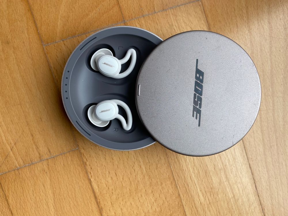 Bose Sleepbuds hilft zum Einschlafen oder SchnarchPartner Kaufen auf