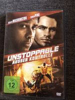 DVD, UNSTOPPABLE