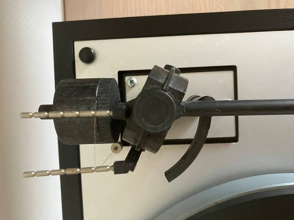 Giradischi: THORENS TD166 Mkll Plattenspieler  – Usato da Zürich venduto da ma_z 4
