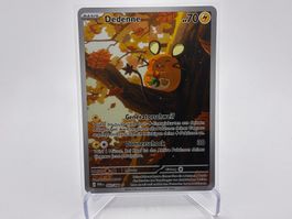 Optimale Ordnung - Dedenne  (POR 93) - DE