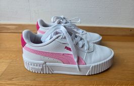 Puma Sneaker Mädchen Gr. 33. 20 cm NEUWERTIG