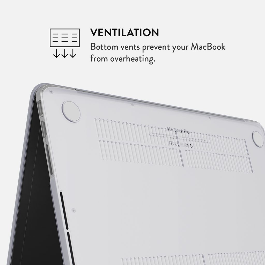 Apple Covers & Taschen: BURGA Imperial - Macbook Harte Hülle 14" – Neu und originalverpackt aus Zürich von ForeverLee 2