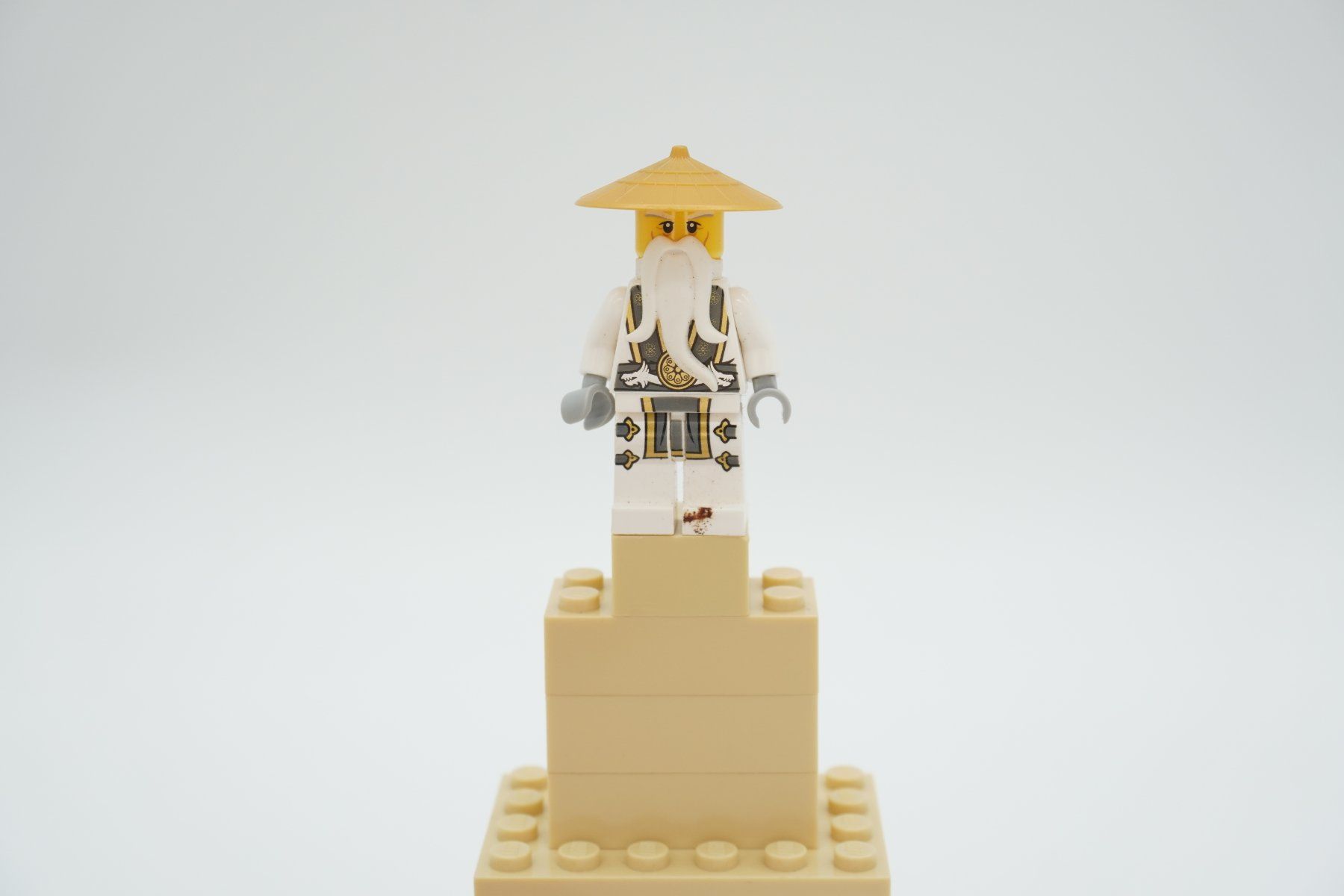 Lego Giocattoli: Lego Ninjago Figuren aus Set 70738 – Usato da Zürich venduto da PWGrZ 1