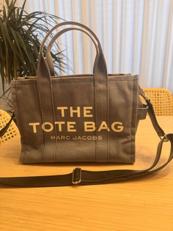 Marc Jacobs Tote Bag - Shopper Handtasche Canvas