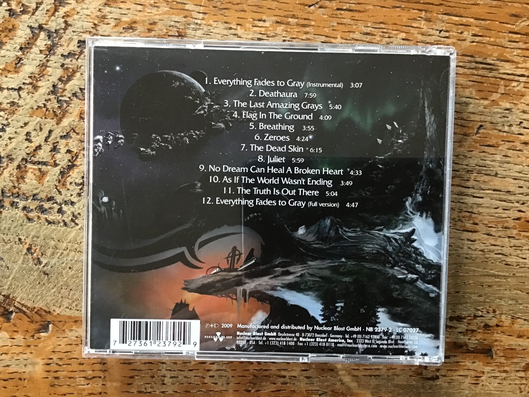 CD: CD The Sonata Arctica – Usato da Fully venduto da Ruby97 2
