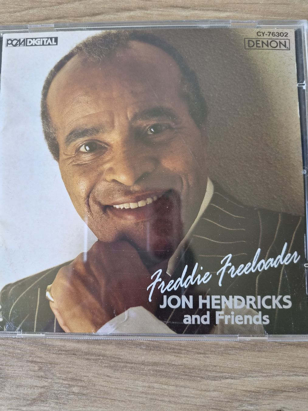 CD: JON HENDRICKS & FRIENDS FREDDIE FREELOADER – Nuovo (secondo la descrizione) da Zofingen venduto da Tinpan
