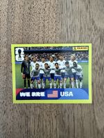 Panini FIFA WM 2026 Sticker Team USA 13