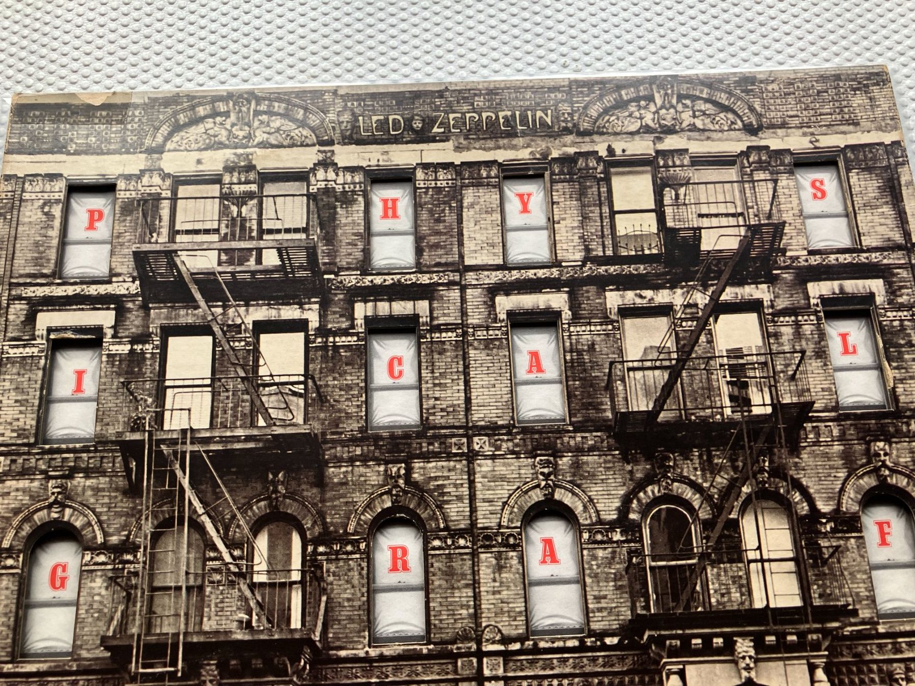 Vinyles: Led Zeppelin – D'occasion à Aarwangen par Jukebox3 1