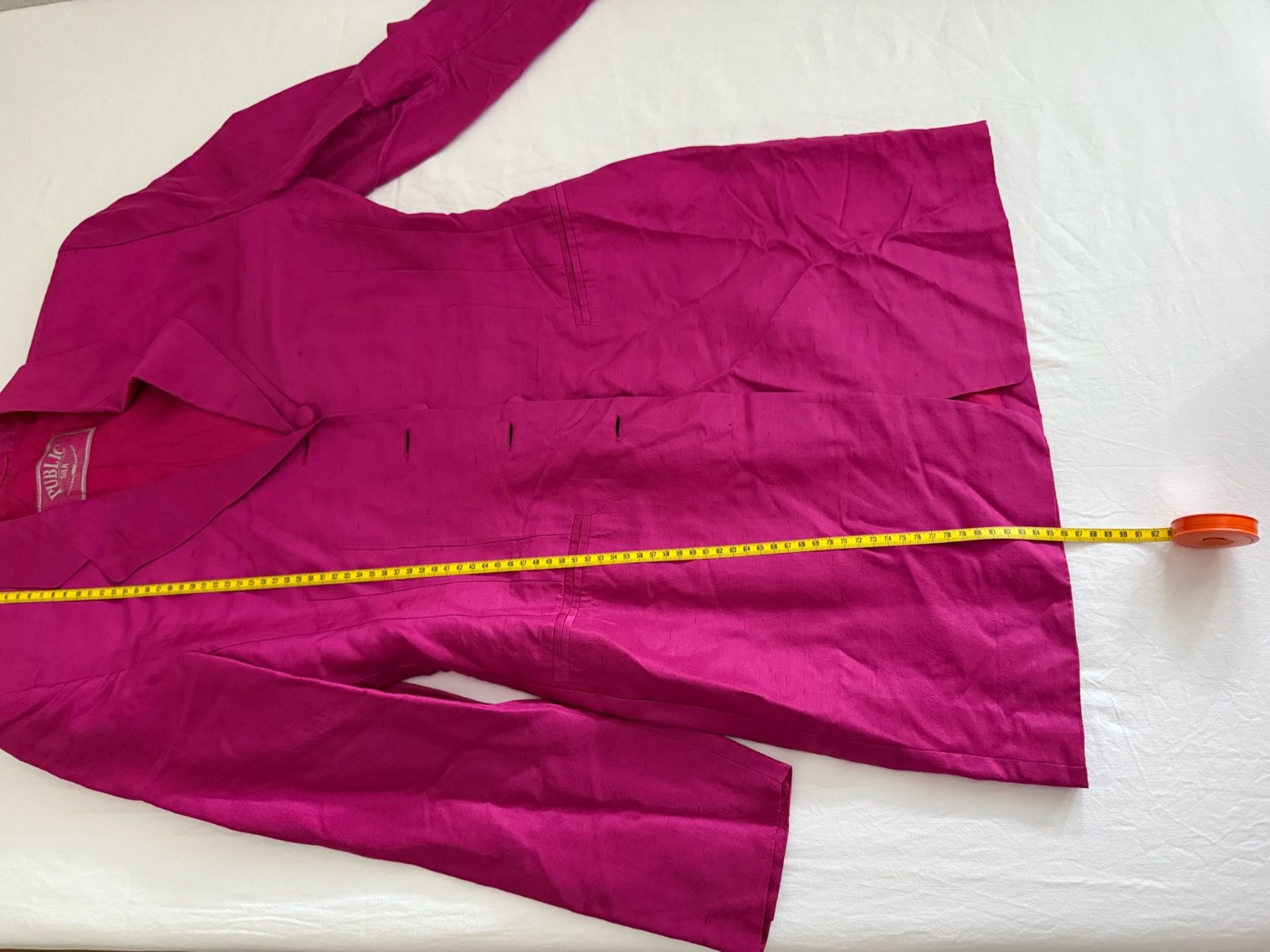 Giacche: Public Silk - Veste - Blaser - 36 - soie – Usato da Sion venduto da accroshoes 8