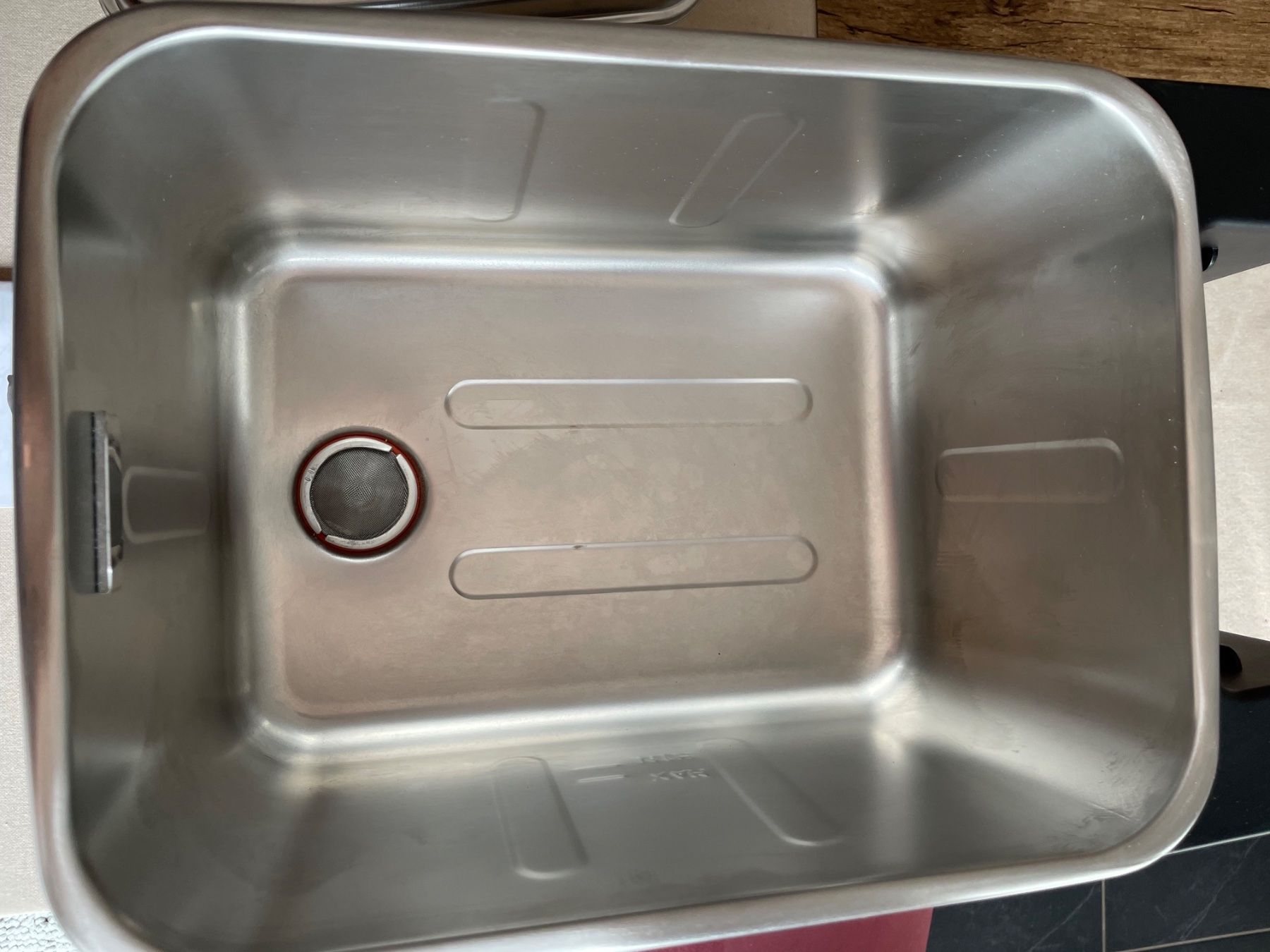 Tefal Küchengeräte: Tefal Fritteuse – Gebraucht aus Buchberg von tde_k7nl 2