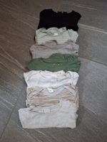 7 body maniche lunghe - taglia 80