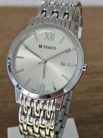 M-Watch Herrenuhr 37mm
