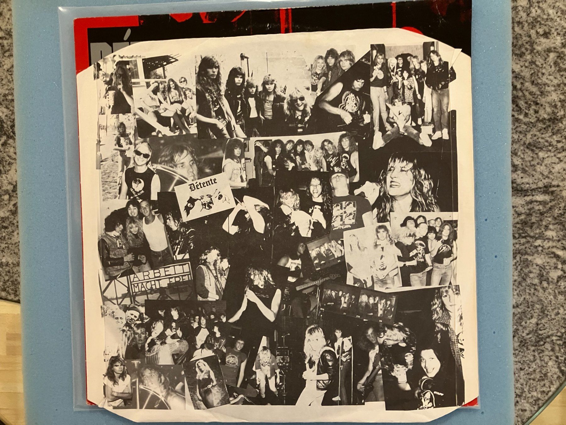 Dischi in vinile: Détente – Usato da Aarwangen venduto da Jukebox3 5