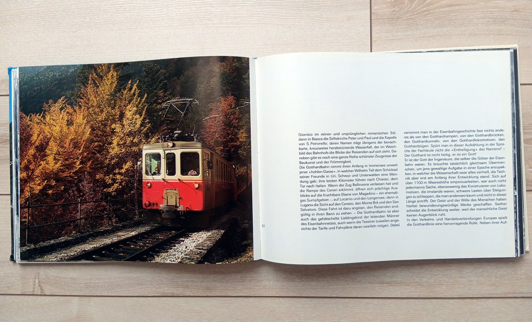 Libri: Schienenbummel mit Jean-Michel Hartmann – Usato da Birrwil venduto da dirtyoldtown 5