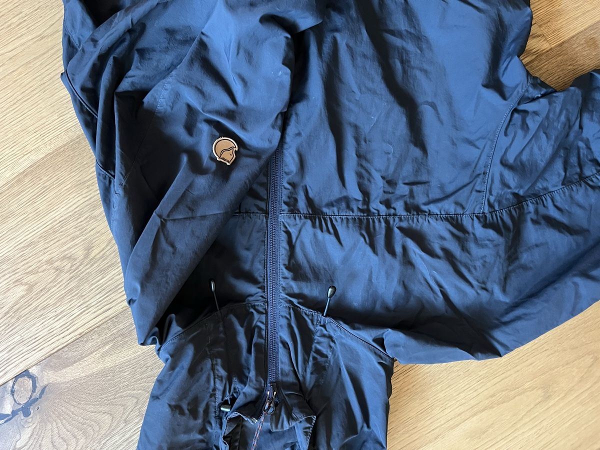 Fjällräven Giacche: Fjällräven High Coast Wind Jacke S – Usato da Rümlang venduto da Snejser 2