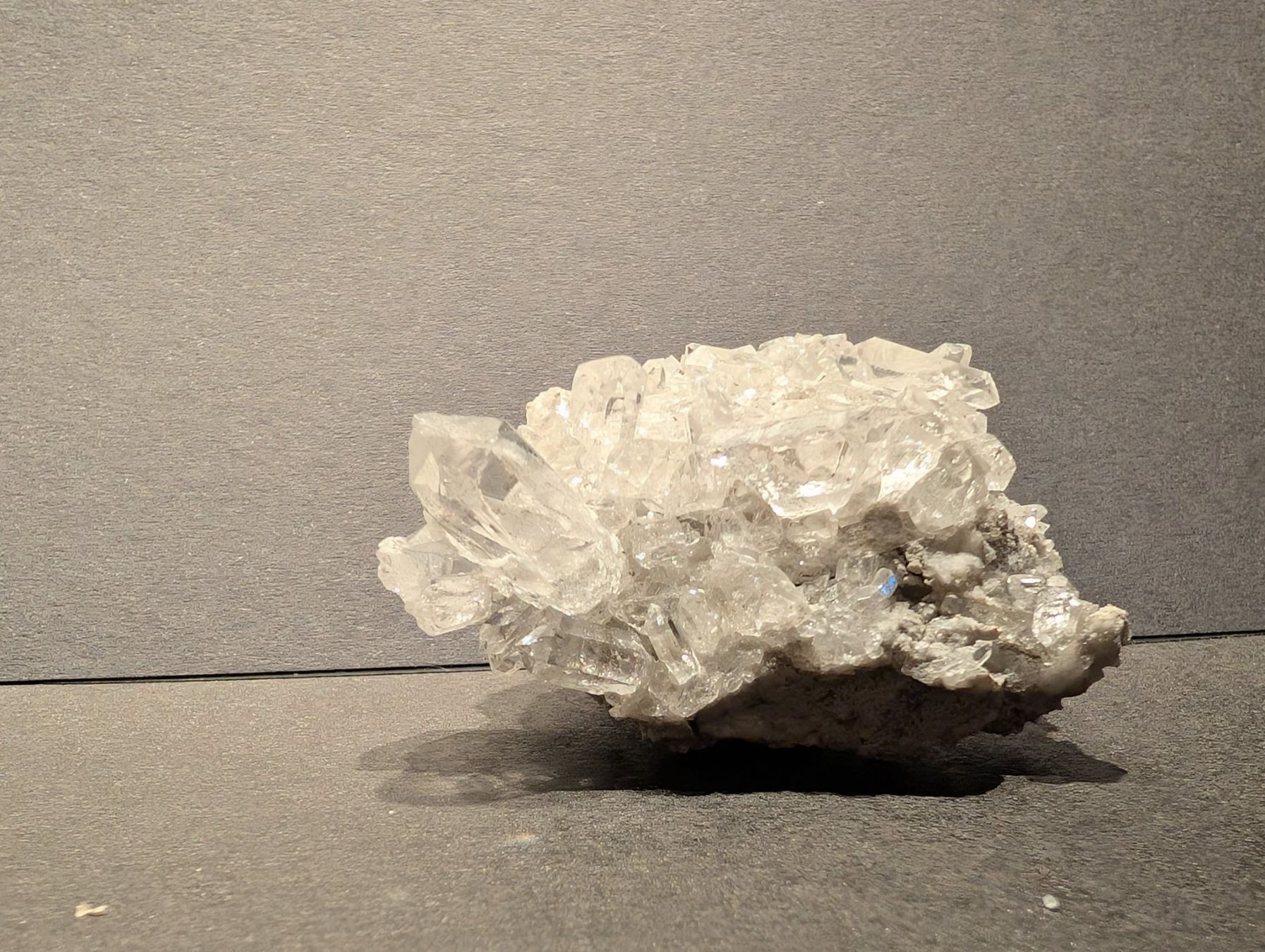 Minéraux & Lithothérapie: Verschiedene Kristalle aus Eigen Fund Uri – D'occasion à Amsteg par Patrickgrepper 5