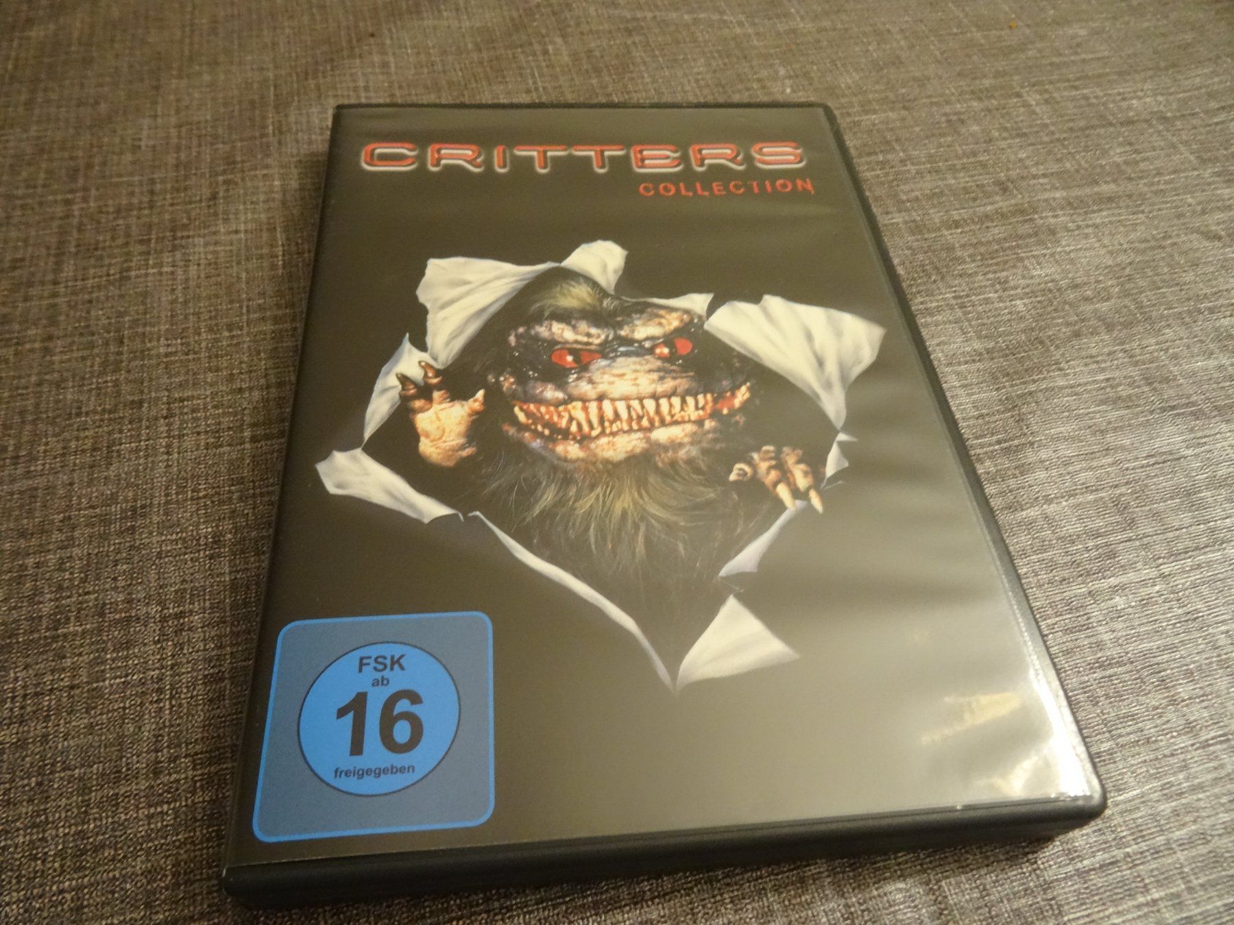 Tous les DVDs: DVD Box Critters Collection – D'occasion à Olten par Disc-Verkauf