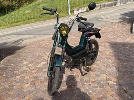 Si Montecarlo Variomat grün-metallic 