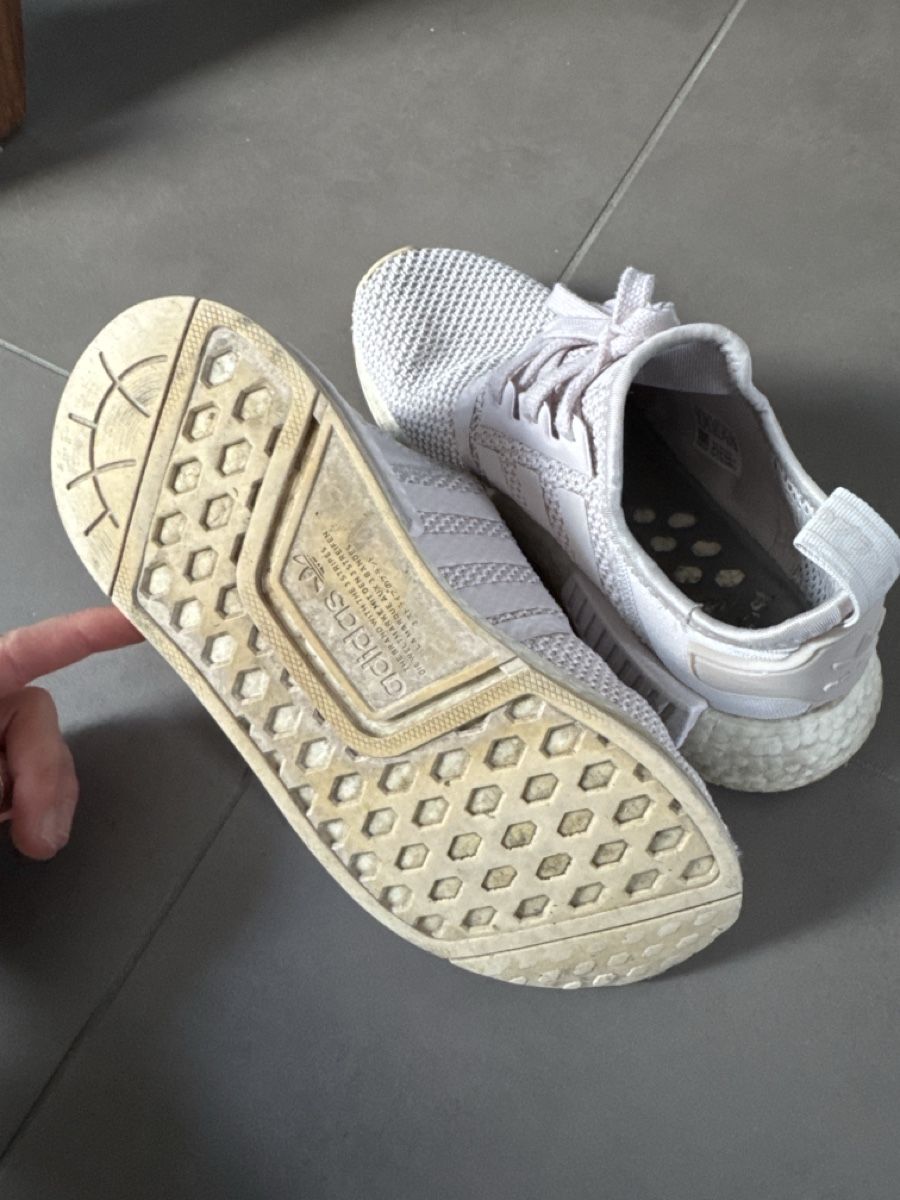 Scarpe da donna: Adidas Sneaker, Damen Grösse 37 1/3 – Usato da Ettingen venduto da gaggalari 2