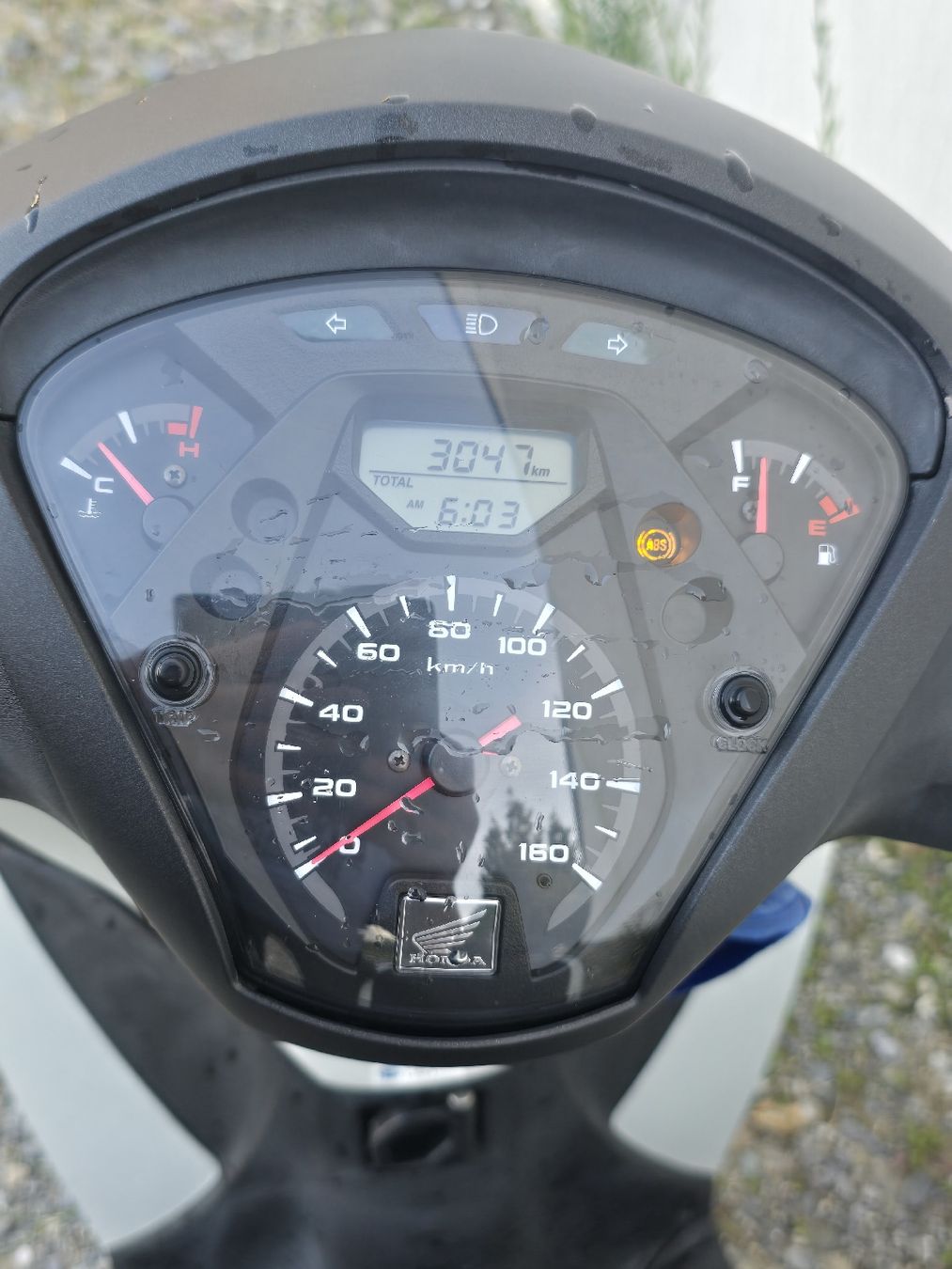 Honda Scooter: Honda SH125 AD – Usato da Obfelden venduto da Ramoni03 3