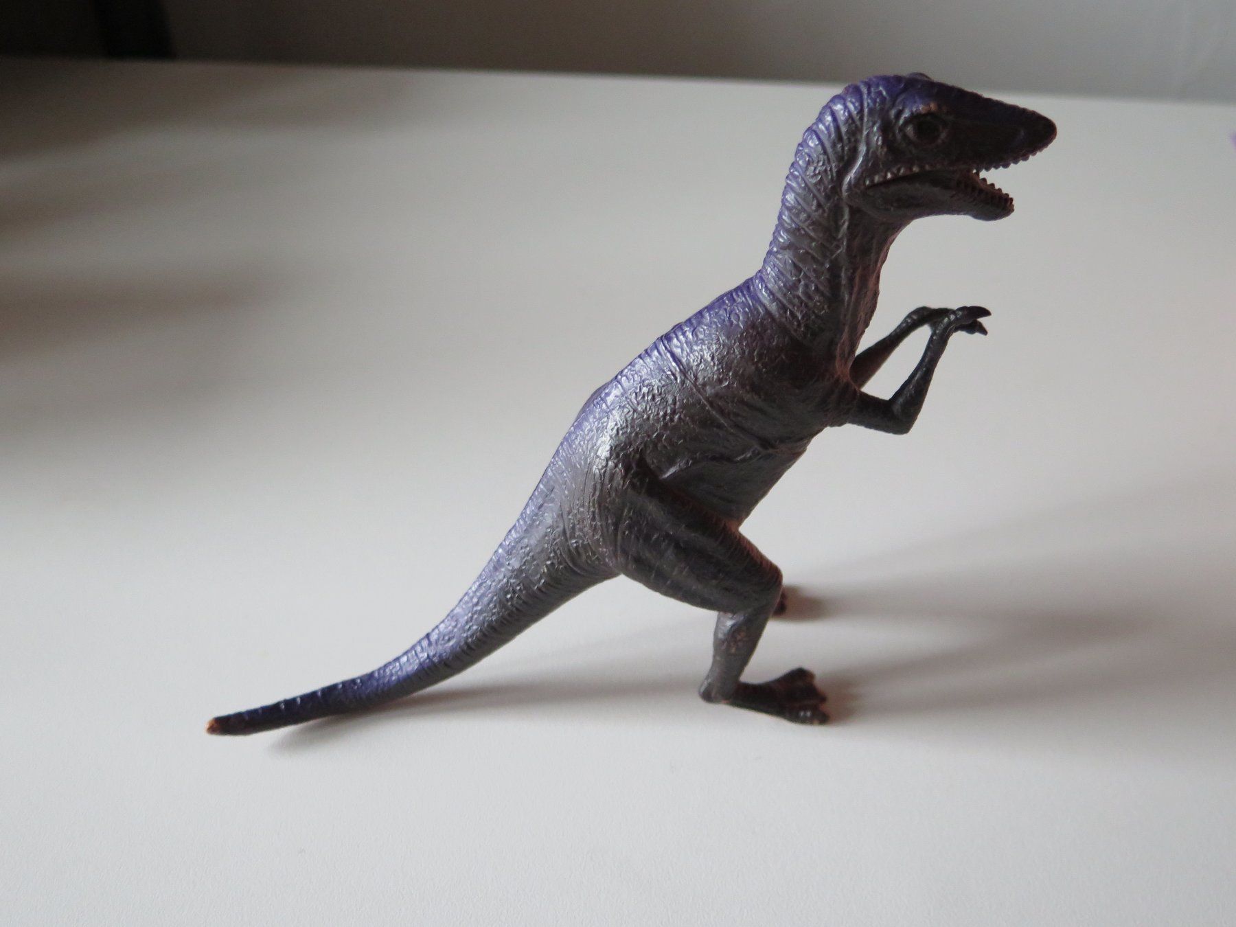 Figuren: Dinosaurier Tyrannosaurus Rex – Gebraucht aus Bubikon von Masoala