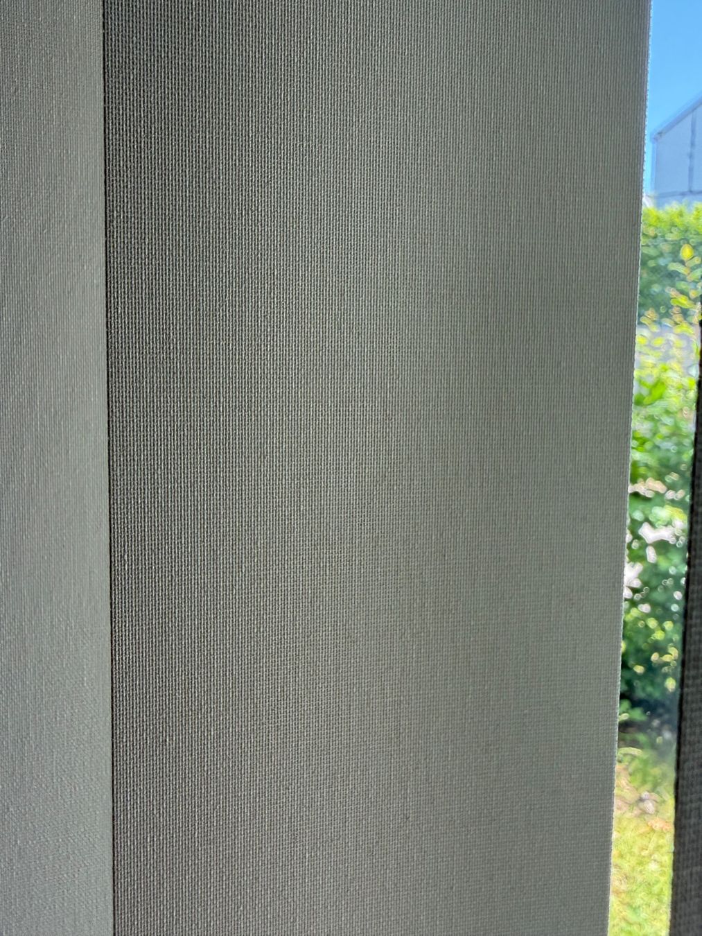 Tende: Lamellenvorhang, 200cm x 237cm – Usato da Volketswil venduto da bumat 2