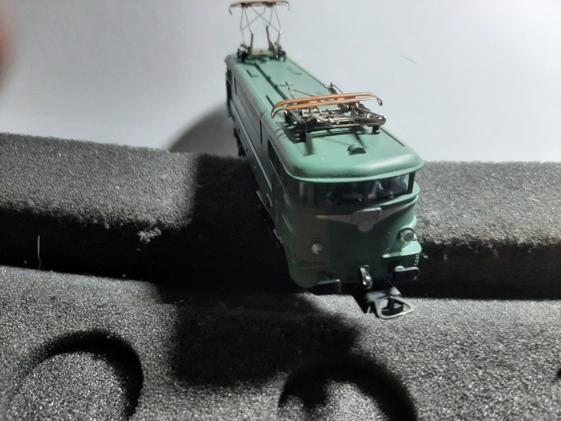 Lima Modellini di ferrovie: LIMA BB-9210 SNCF – Usato da Avully venduto da RIVALIS 6