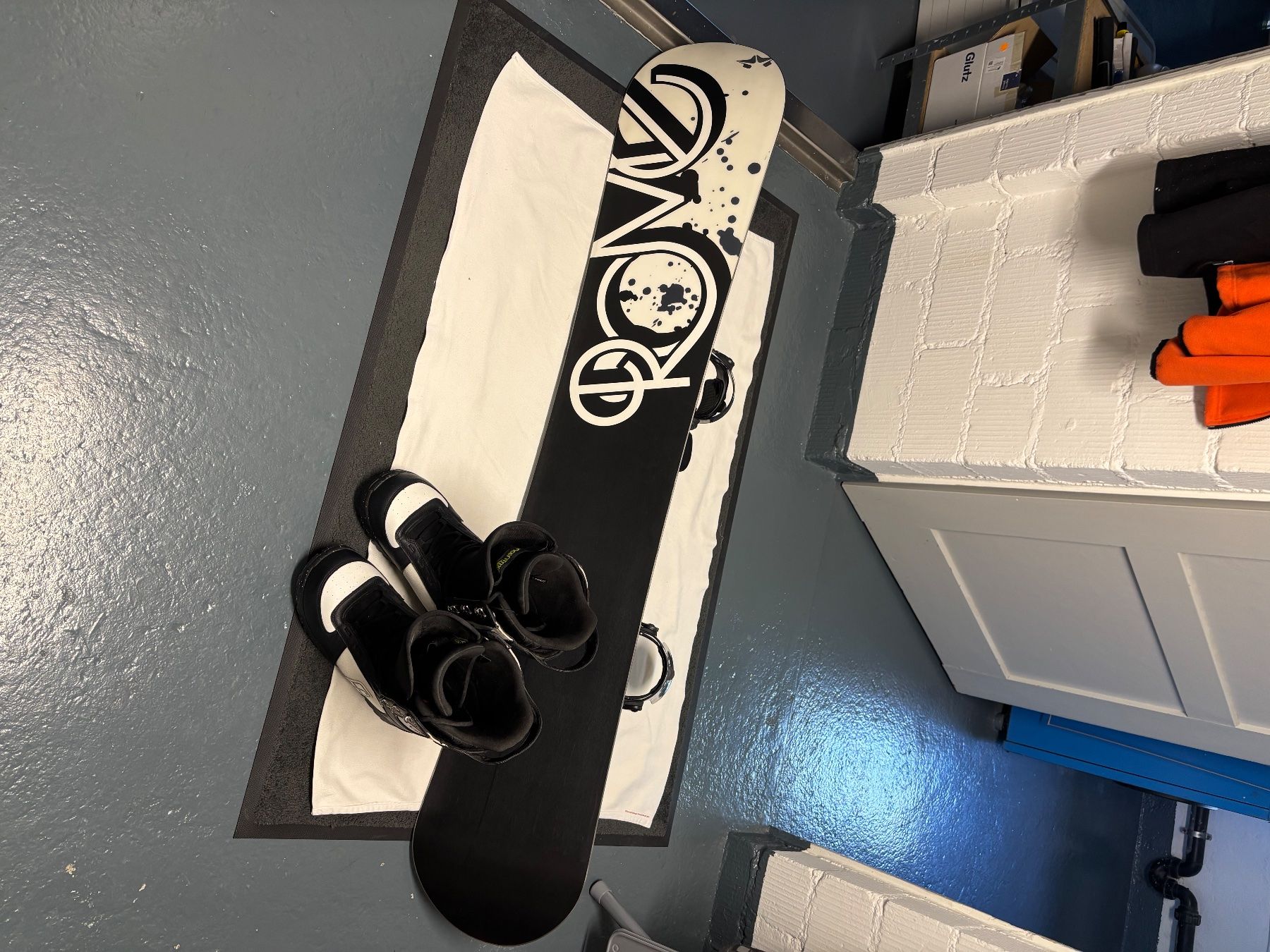 Board: Snow Board Rome – Usato da Stetten AG venduto da and_r2rc 1