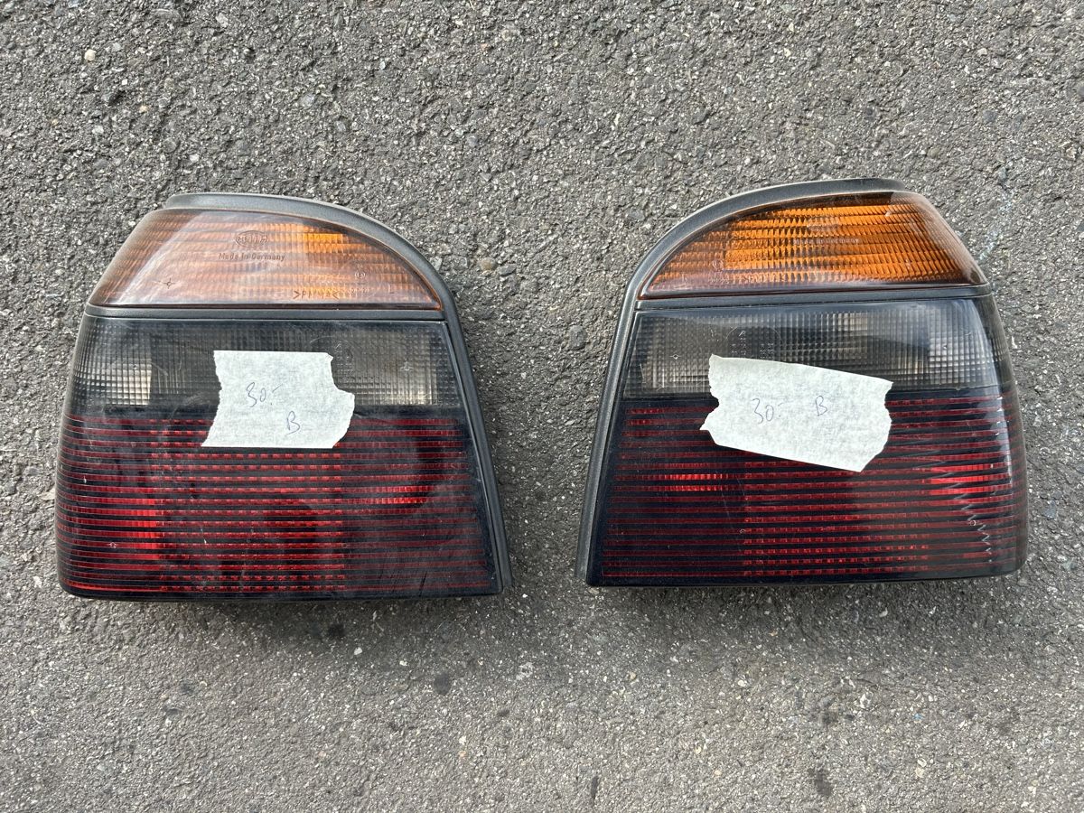 Volkswagen Alle Autoersatzteile: Feux VW golf 3 GTI/VR6 – Gebraucht aus Muraz (Collombey) von Wolfdog1978