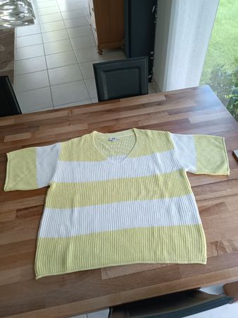 Strickpullover Sommer