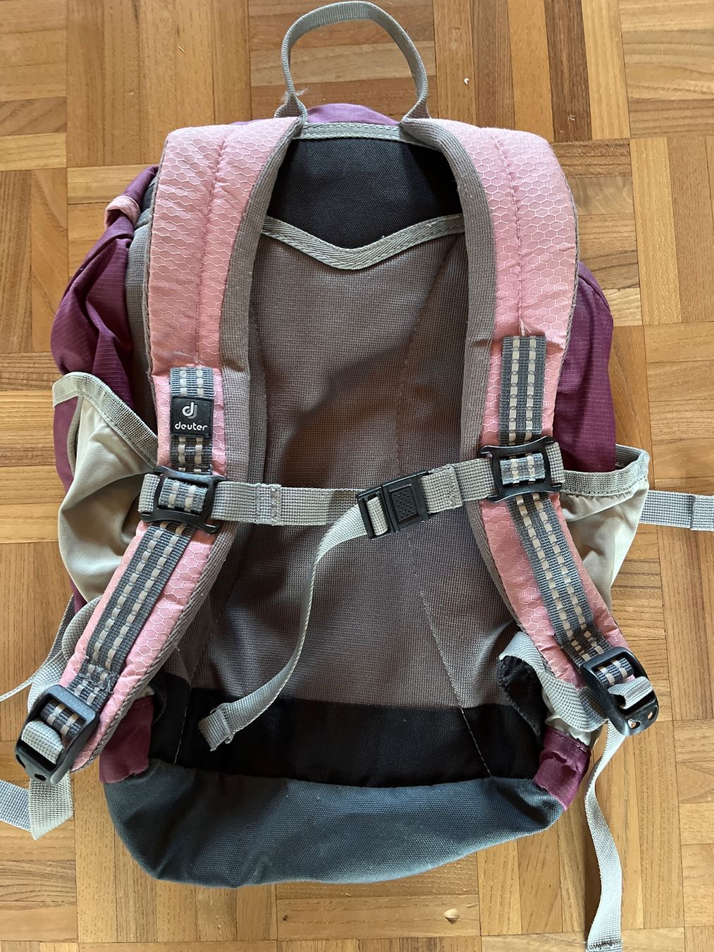 Deuter Borse & Zaini: Deuter Rucksack Junior Jako-o – Usato da Unterlangenegg venduto da Webvi 1